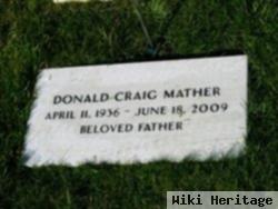 Donald Craig Mather