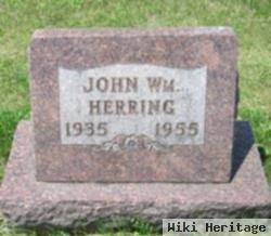 John William Herring