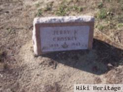 Gerald V. "jerry" Croskey