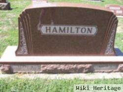 Marie A Hamilton