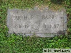 Arthur F Barry