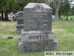 Francis H "frank" Hawver