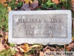 Eliza Melissa "melissa" Tucker Day