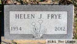 Helen Joyce Frye