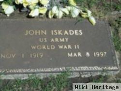 John Iskades