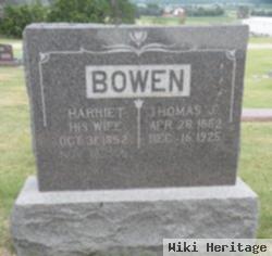 Harriet Doan Bowen