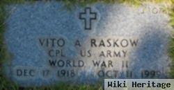 Vito A Raskow