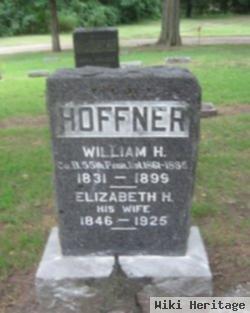 William H Hoffner