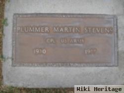 Plummer Martin Stevens