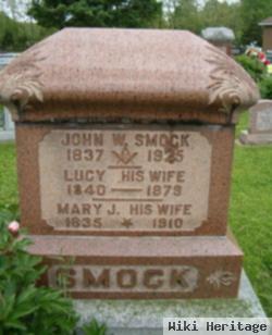 Mary J. Smock