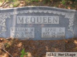 Eppie Evelyn Russell Mcqueen