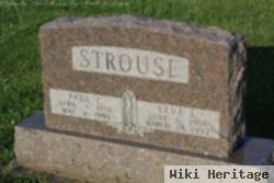 Elva E. Strouse