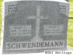 Frank Henry Schwendemann