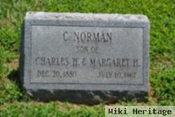 Charles Norman Jefferson