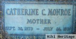 Catherine C Monroe