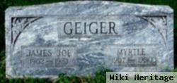 James Joseph Geiger