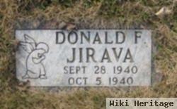 Donald F Jirava