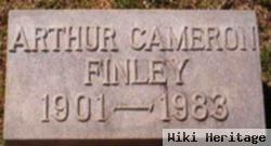 Arthur Cameron Finley