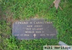 Edward H. Carruthers