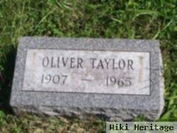 Oliver Taylor