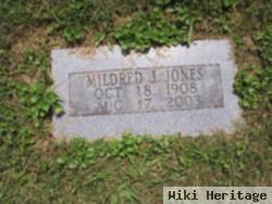 Mildred J. Jones