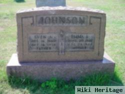 Emma A. Pearson Johnson