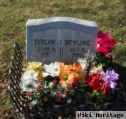 Evelyn J. Bowling