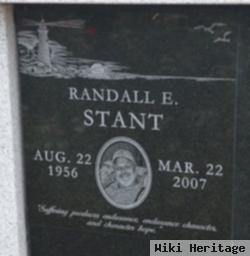 Randall E Stant