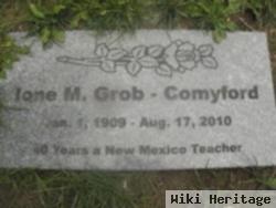 Ione M. Grob Comyford