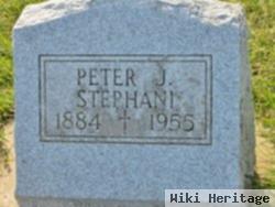 Peter J Stephani