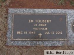 Ed Tolbert