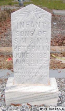 Infant Peterman