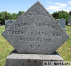 George Levitre