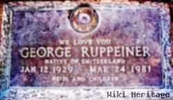 George Ruppeiner