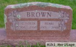 Pearl Brown