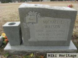 Michael E. Watson