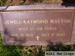 Jewell Raymond Walton