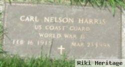 Carl Nelson Harris