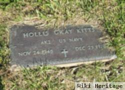 Hollis Gray Kitts, Jr