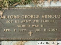 Milford George Arnold