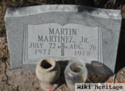 Martin Martinez, Jr