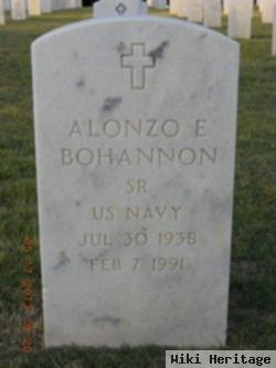 Alonzo E. Bohannon