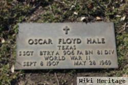 Oscar Floyd Hale