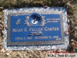 Mary Estella Fuller Carter