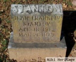 Jean Franklin Stanton