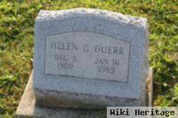 Helen B. Glick Duerr