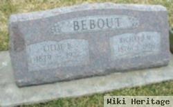 Lillie B. Lare Bebout