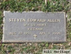 Steven Edward Allen