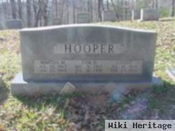 Martha M. Hooper