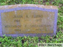 Julia A. Flippo